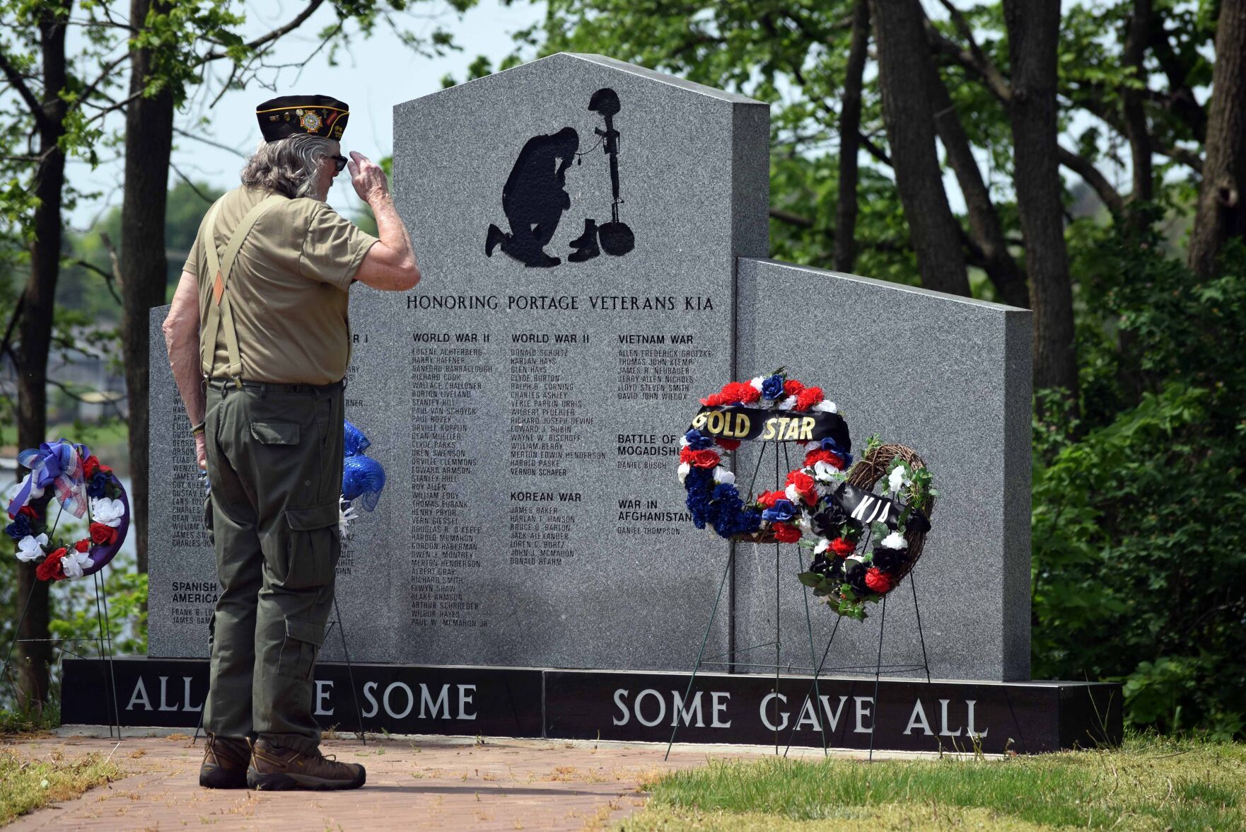 Portage Memorial Day 2022